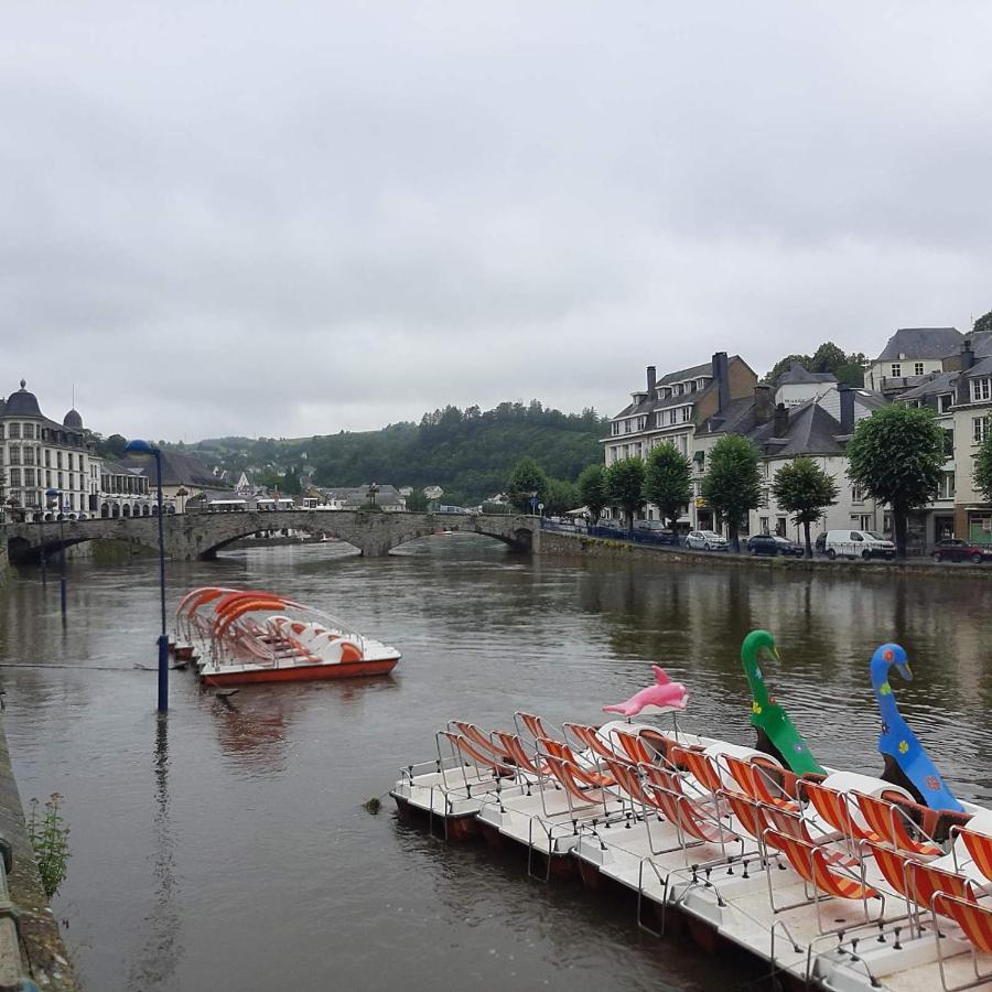 Bed and Breakfast Golden Lion Bouillon Exterior foto