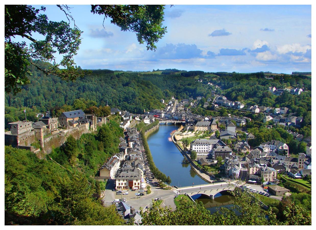 Bed and Breakfast Golden Lion Bouillon Exterior foto