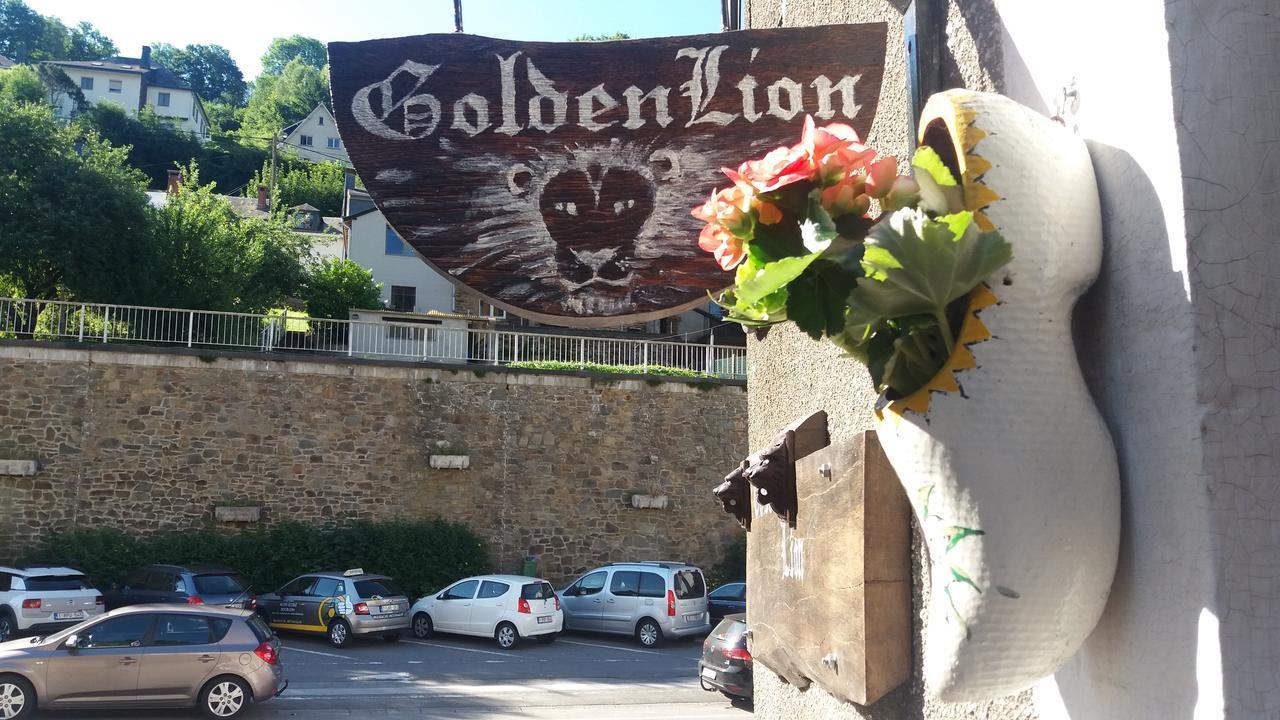 Bed and Breakfast Golden Lion Bouillon Exterior foto