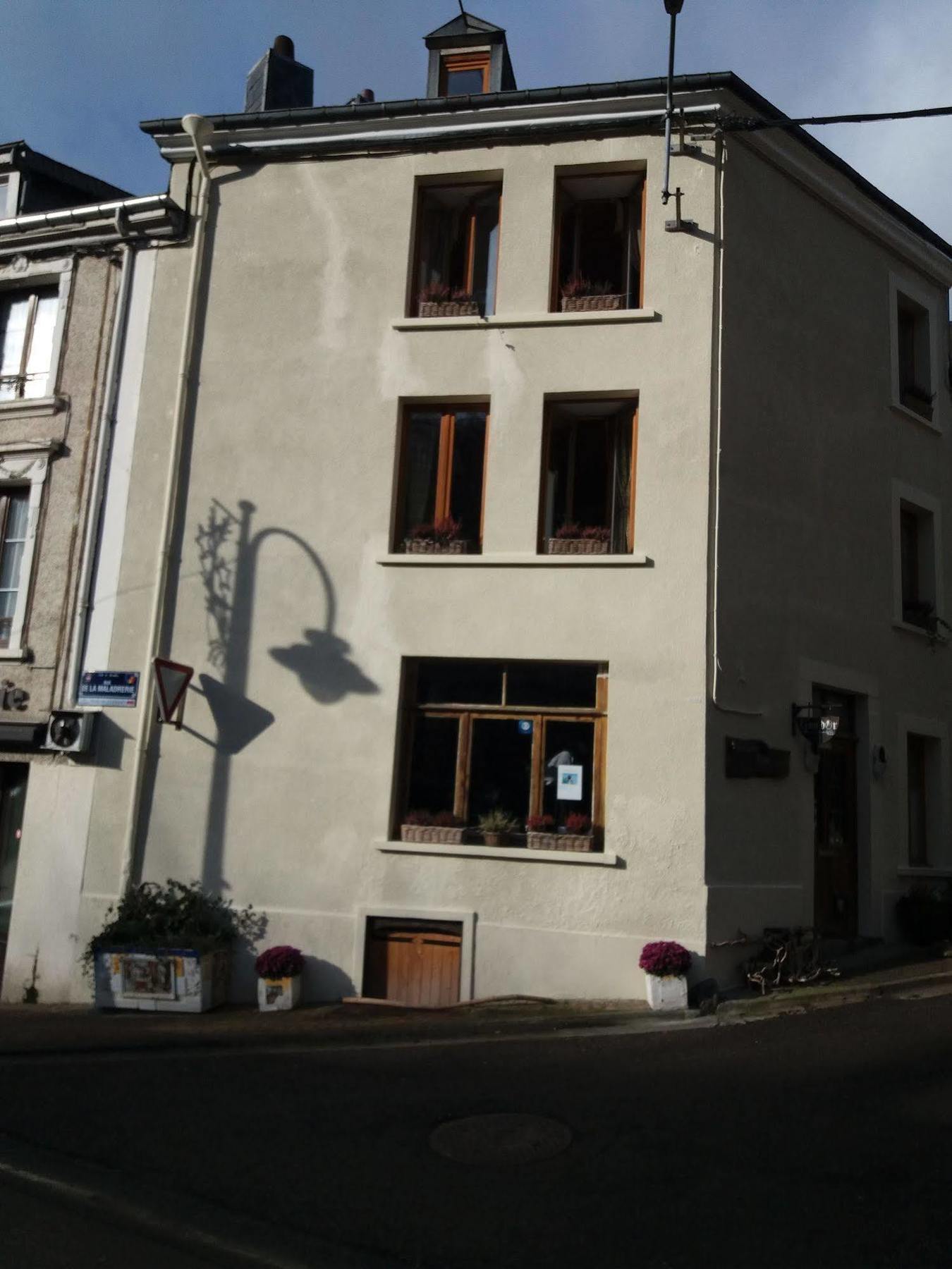 Bed and Breakfast Golden Lion Bouillon Exterior foto